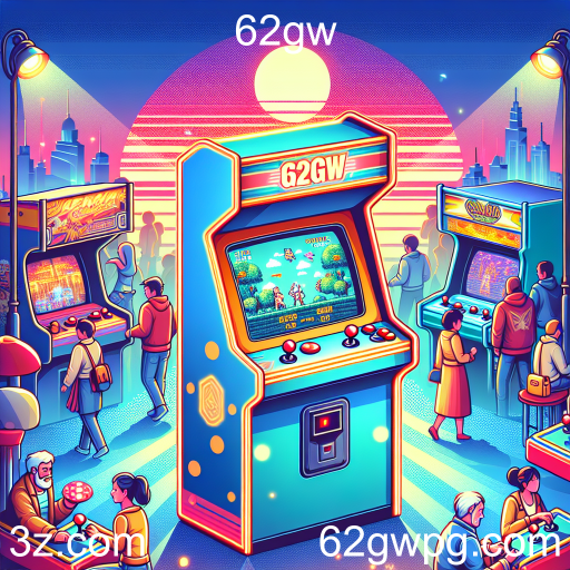 A Evolução dos Jogos de Arcade: Uma Viagem Nostálgica