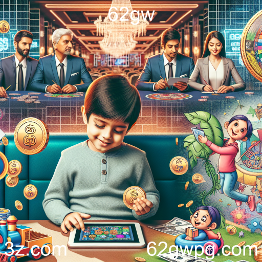 Explorando a Categoria Infantil do 62gw: Diversão e Aprendizado para Crianças
